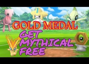 How to get Gold medals | Kanto Johto Hoenn Sinnoh Unova | Mythical pokemon without Raid | pokemon go