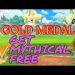 How to get Gold medals | Kanto Johto Hoenn Sinnoh Unova | Mythical pokemon without Raid | pokemon go