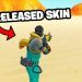 How to get *UNRELEASED* SKINS in Fortnite IN GAME! (WORKING)