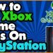 How to get Xbox Game Pass for PlayStation