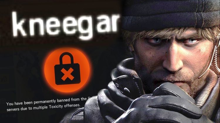 How to get away with 'NIBBA' ban! | Rainbow Six siege FUNTAGE! (Operation Grim Sky!)