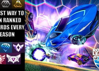 How to get ranked rewards easily in Rocket League