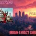 How to play Gta V RP on INDIAN LEGACY SERVERS !  How to setup team-speak  ! How to connect Five M !