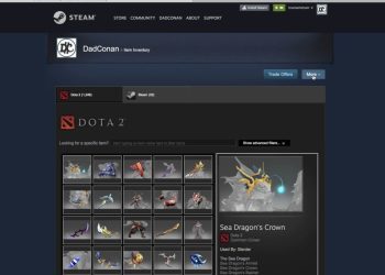 How to setting Public your Inventory Dota2