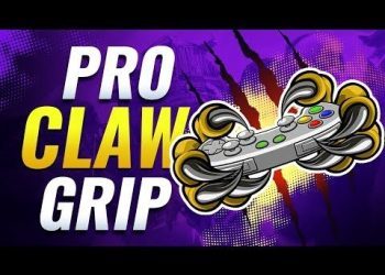 How to use CLAW GRIP for INSANE AIM & BUILDS in Fortnite