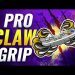 How to use CLAW GRIP for INSANE AIM & BUILDS in Fortnite