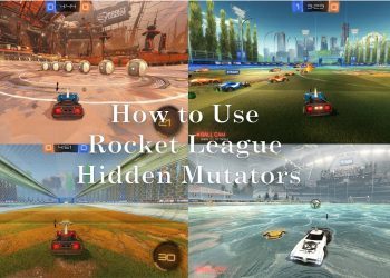 How to use Hidden Mutators in Rocket League