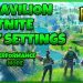 Hp Pavilion Gaming Laptop Best Graphics Settings For Fortnite