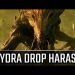Hydra drop harass l StarCraft 2: Legacy of the Void Ladder l Crank