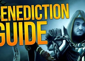 Hydra gets BENEDICTION! step by step guide