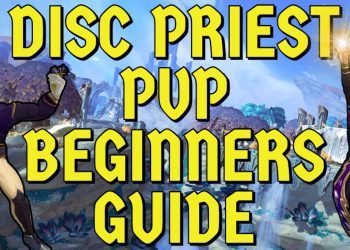 Hydra's Disc Priest PvP Beginners Guide