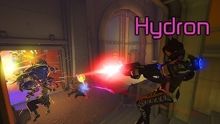 Hydron and Speedily on Route 66 ft. Gator, Lukemino (Hydron POV) [Pro Overwatch POV]