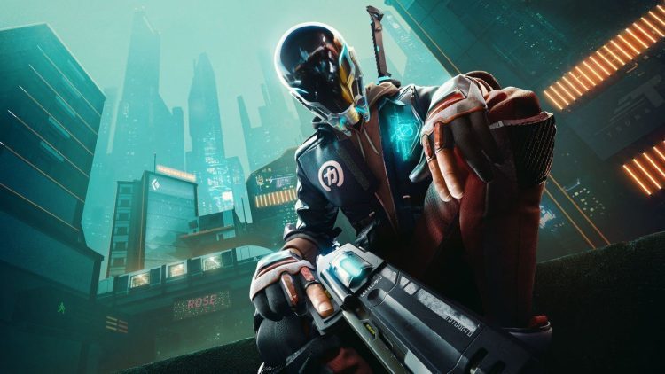 Hyper Scape: game is discontinued