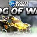 I ADDED FOG OF WAR TO ROCKET LEAGUE