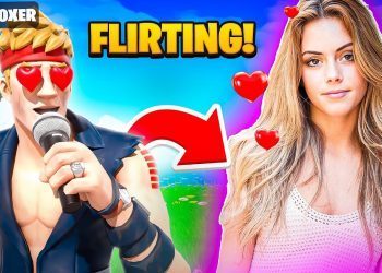 I BEATBOX THEN SHE FLIRTS WITH ME!