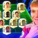I Built My Starter Squad For FIFA 22...