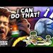 I CHALLENGED ARSENAL TO ROCKET LEAGUE HORSE