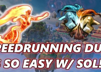I Decided to Speedrun Duel vs A Masters Player - Season 9 Masters Ranked 1v1 Duel - SMITE
