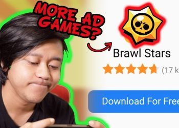 I Finally Downloaded Brawl Stars