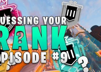 I Guess *YOUR* Ranks Part 9 - Rainbow Six Siege