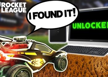 I HACKED Rocket League and found the HIDDEN Event Game Mode!
