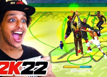 I HAVE TO ADMIT, NBA 2K22 IS FINALLY FUN AGAIN