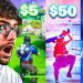 I Hired 3 Editors to Make A Fortnite Montage