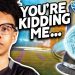 I MADE ARSENAL RAGE IN THIS GAME MODE