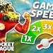 I MADE ROCKET LEAGUE RUN 5X FASTER