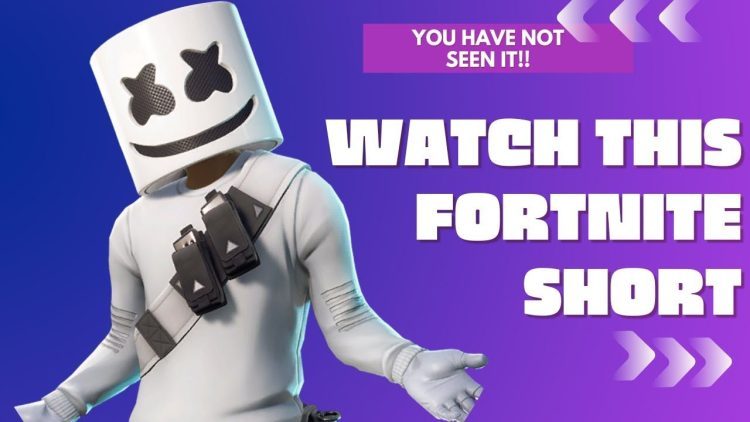 I MISSED ON PURPOSE IN MY FORTNITE CUSTOMS