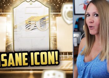 I PACKED THE "BEST" ICON IN MY PRIME/MID ICON PLAYER PICK PACK!!