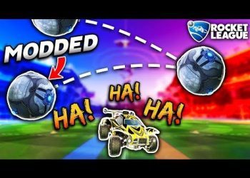 I PRANKED my friends with a MODDED ball... here's what happened