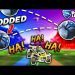 I PRANKED my friends with a MODDED ball... here's what happened