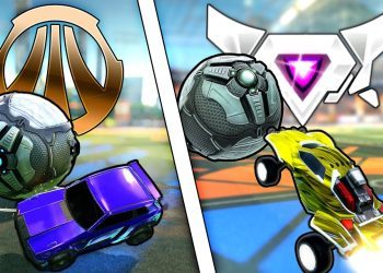 I Played 1v1 At EVERY RANK In Rocket League | Bronze To SSL Challenge