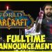 I Quit College Football to Play World of Warcraft Full Time