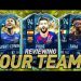 I RATE YOUR TEAMS! HUGE META UPGRADES! #FIFA20 ULTIMATE TEAM