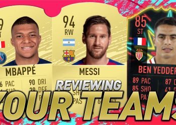 I RATE YOUR TEAMS! INSANE SQUADS! #FIFA20 ULTIMATE TEAM