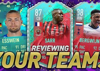 I RATE YOUR TEAMS! NEW META SBC CARDS! #FIFA20 ULTIMATE TEAM