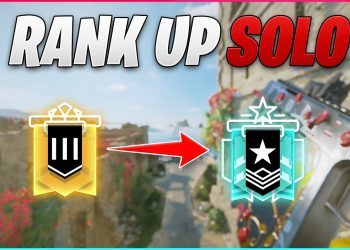 I Solo Queued for 1 Week, Here's What I Learned - Rainbow Six Siege