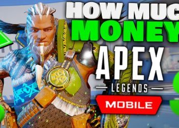 I Spent SO MUCH Money In Apex Legends Mobile!
