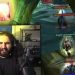 I Used Everything I Could To Stop Them (it worked!) | Esfand WoW Classic Moments