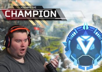 I WON MY FIRST SOLO DIAMOND GAME EVER IN APEX LEGENDS