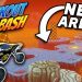 I created a NEW Rocket League KNOCKOUT MAP, and it's a lot of fun!
