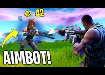I fan scoprono che uso i cheat mentre sono in live... - Fortnite