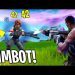I fan scoprono che uso i cheat mentre sono in live... - Fortnite