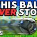 I gave the Rocket League ball ZERO FRICTION... here's what happened