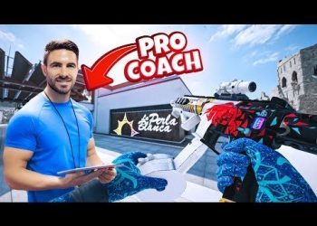 I hired a PRO Siege coach, then challenged him to a 1v1