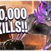 I hit 10,000 kills with OCTANE!! (Apex Legends PS4)