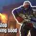 I kinda poped off AS SOILDER    OVERWATCH
