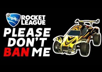 I might actually get banned by Rocket League for releasing this video